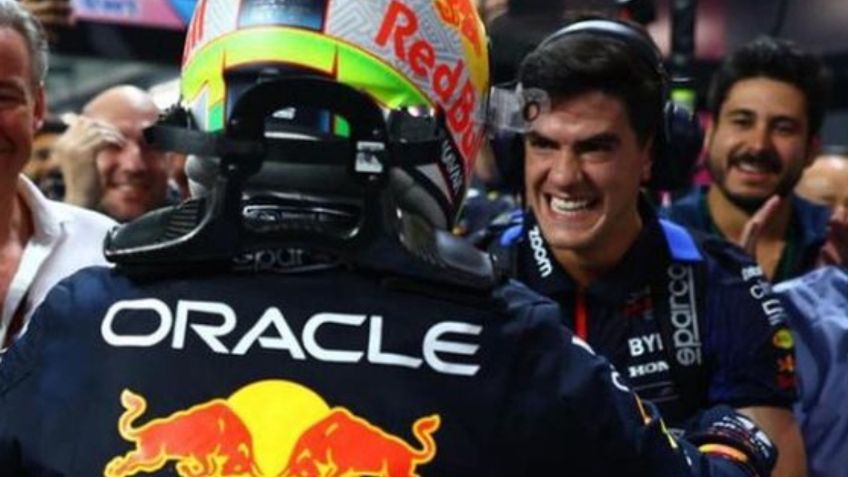 ¿Quién es Jo Canales, exjugador del América y pieza clave del éxito de Checo Pérez?