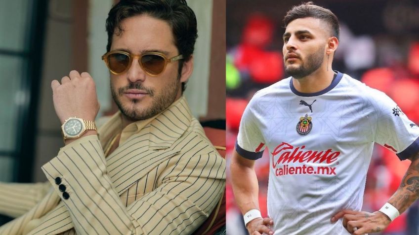 Usuarios aniquilan a Diego Boneta por hacerle el ‘feo’ a Alexis Vega en el Estadio Akron (VIDEO)