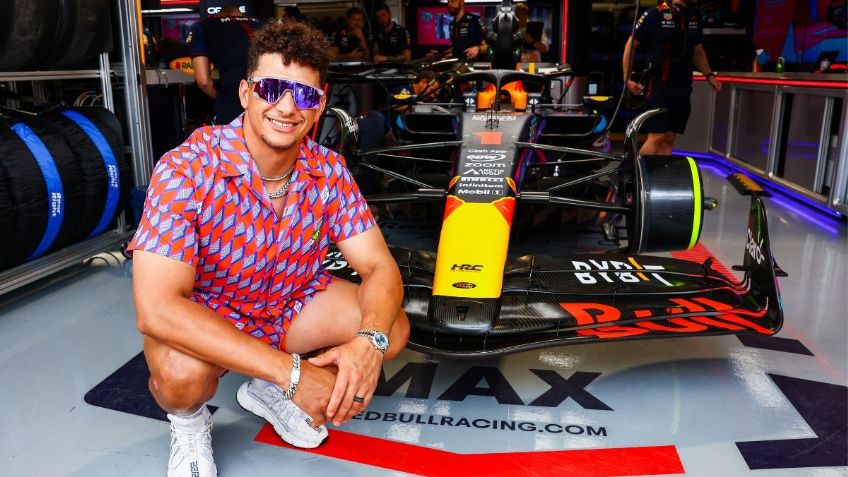 GALERÍA | Las estrellas que estuvieron en el GP de Miami para ver el triunfo de Verstappen