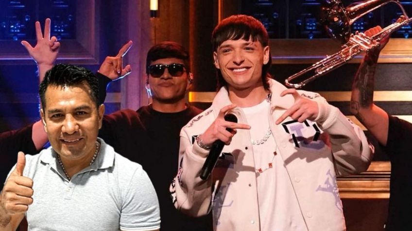 ¿Cuál es la increíble conexión entre Peso Pluma y Marco Antonio Barrera?