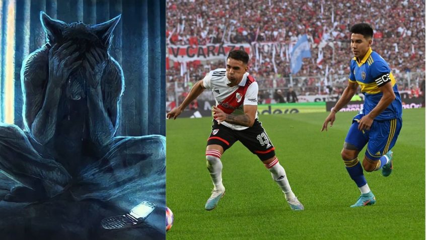 Los MEMES se BURLAN de Boca Juniors por perder con River Plate en el Clásico Argentino