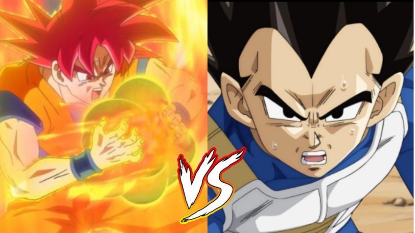 Dragon Ball: El momento exacto en el que Vegeta demuestra ser más FUERTE que Gokú (VIDEO)