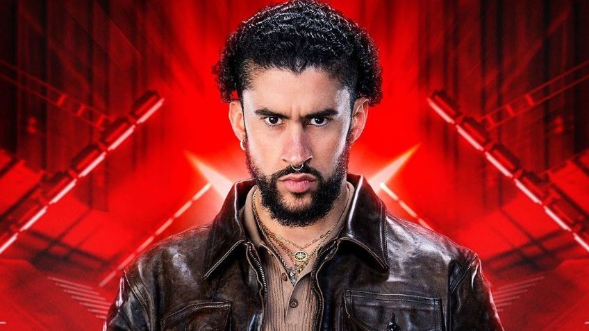 Bad Bunny terminó con la ESPALDA DESTROZADA tras función de WWE en Puerto Rico (FOTO)