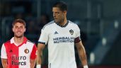 Chicharito Hernández se rinde ante Santiago Giménez por romper su RÉCORD (VIDEO)