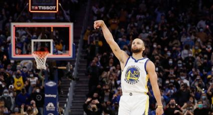 La TRÁGICA razón por la que Stephen Curry se muerde su protector bucal en cada juego de NBA