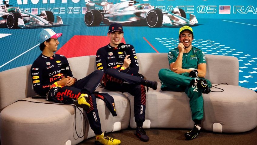 Checo Pérez | ¿Cuándo es la próxima carrera de F1 y cómo están las apuestas?