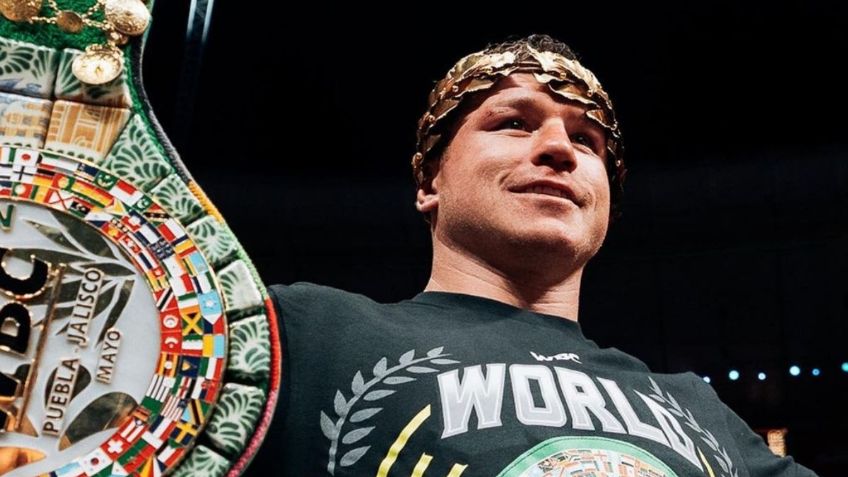 ¡No se retiró! Exrival de Canelo Álvarez volverá a pelear después de dos años por lesión