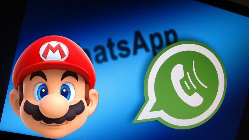 ¿Cómo activar el modo ‘Mario Bros’ en WhatsApp? | Guía paso a paso para lograrlo