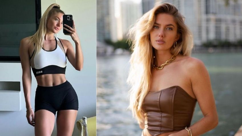 5 FOTOS de Alica Schmidt, la bella atleta olímpica que la rompe en redes sociales