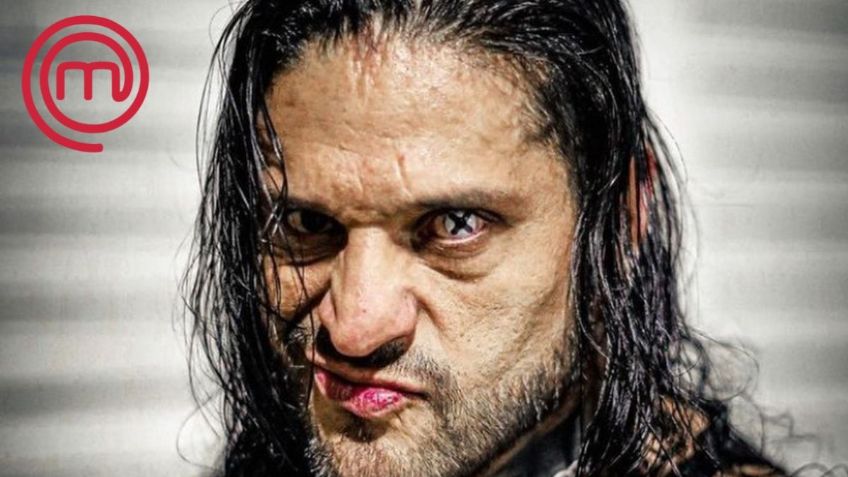 ¿Quién es Cibernético, luchador de la AAA que estará en MasterChef? Así fue como perdió su máscara
