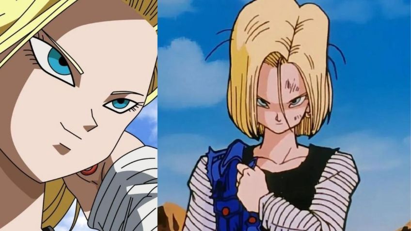Día de Gokú: ¿Cómo se vería la Androide 18 como persona real con la Inteligencia Artificial? | FOTO