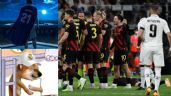 Los MEMES se BURLAN del Real Madrid tras empatar en casa ante el Manchester City | Champions