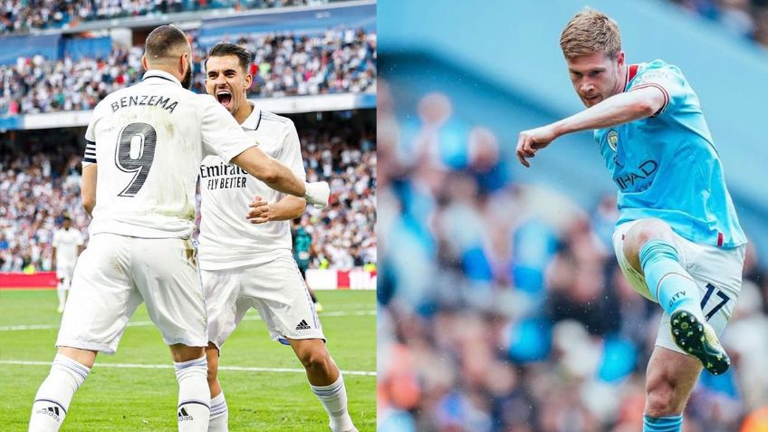 Qué canal transmite el Real Madrid vs Manchester City | Semifinal de ida, Champions League