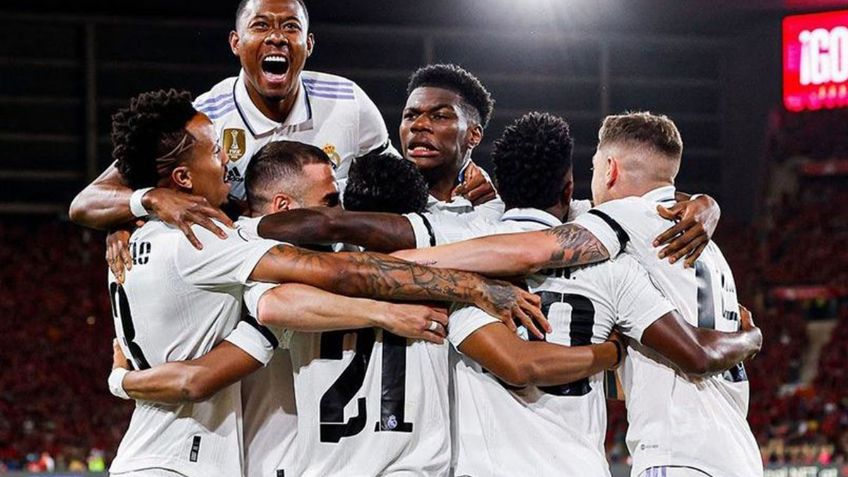 Link para ver EN VIVO online Real Madrid vs Manchester City | Semifinal de Champions League