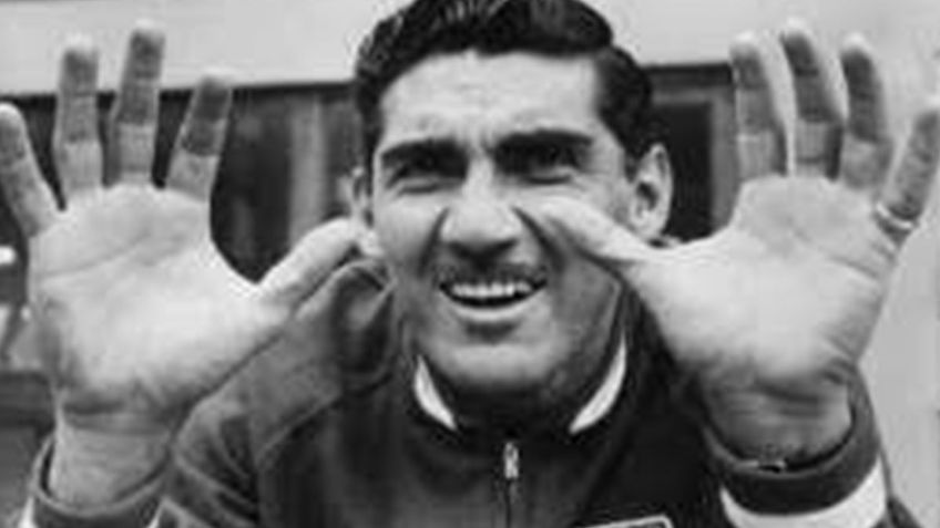 ¿De qué murió la Tota Carbajal, histórico portero de la Selección Mexicana?