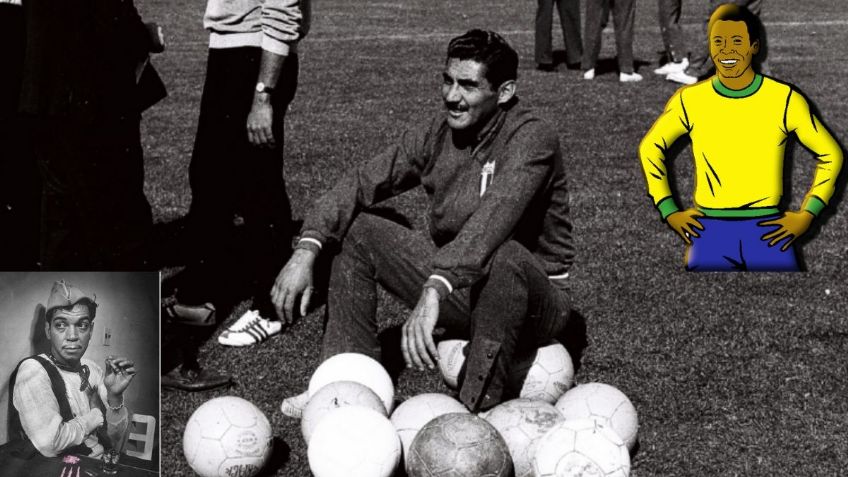 Tota Carbajal y la entrañable amistad que no conocías con Cantinflas y Clavillazo