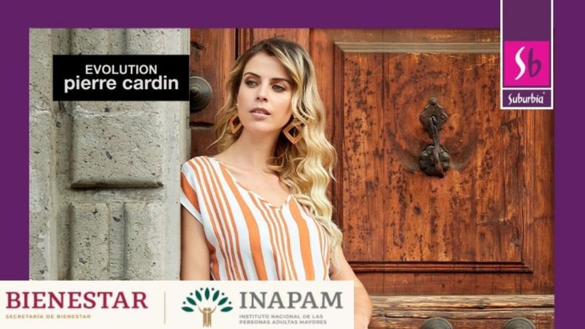 Credencial INAPAM: ¿cuáles son las tiendas de ropa donde aplican DESCUENTO?