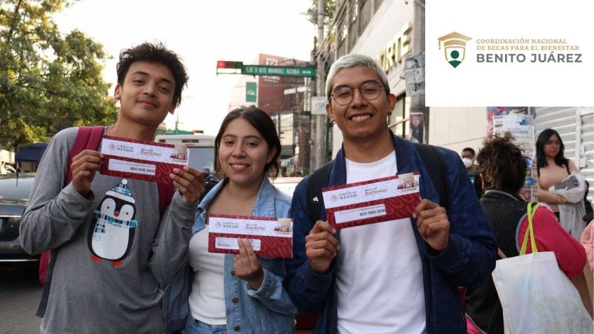 Becas Benito Juárez: estas son las escuelas que reciben la tarjeta 11 y 12 de mayo |  LISTA