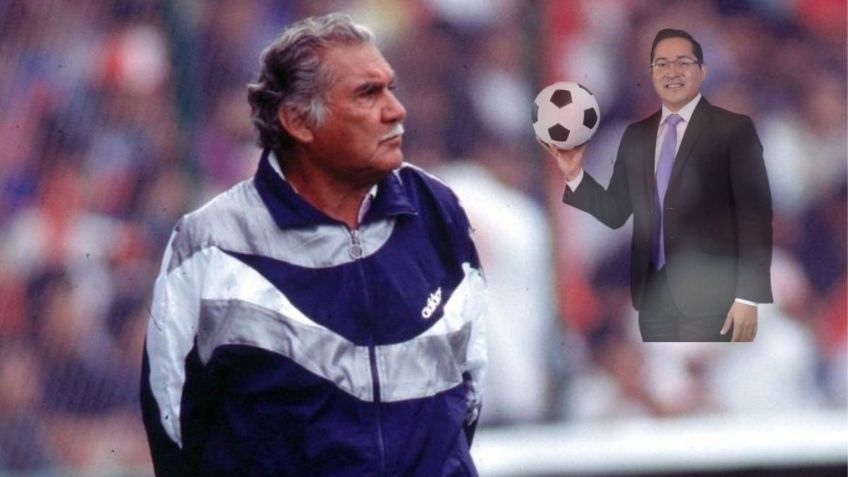 Reportero se le quiebra voz en pleno enlace tras muerte de la Tota Carbajal (VIDEO)