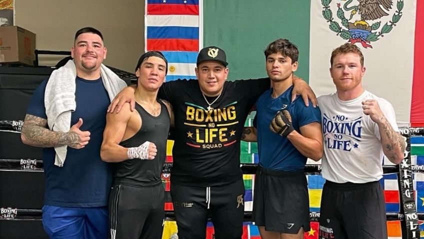 ¡No lo creerás! ¿Quién es el boxeador más INDISCIPLINADO que ha entrenado Eddy Reynoso?