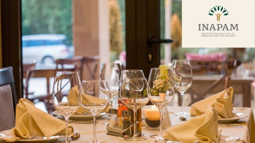 Día de las Madres: Restaurantes con descuentos en CDMX con la credencial INAPAM