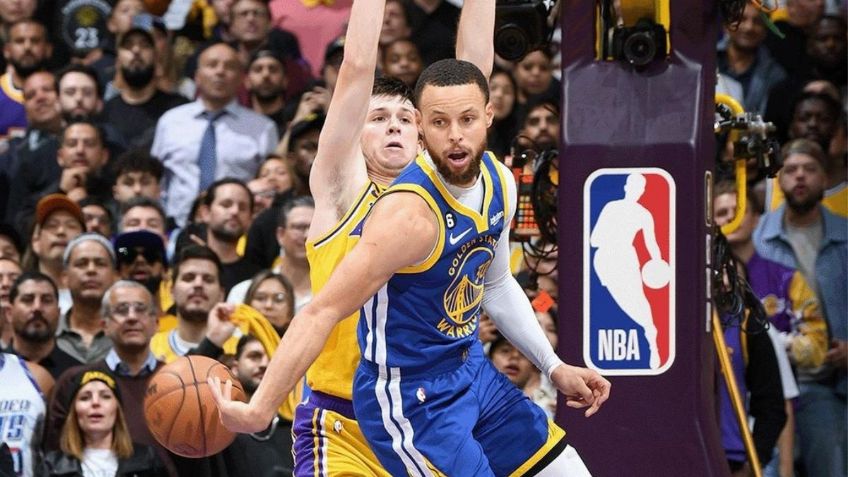 Qué canal transmite Warriors vs Lakers en VIVO | Juego 5 Semifinal de la Conferencia Oeste