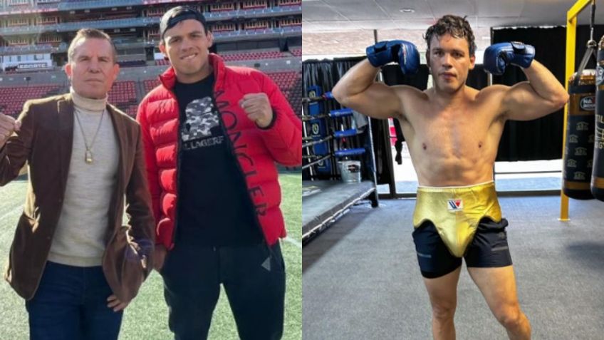 ¿Julio César Chávez Jr acusó a su padre de quererlo ANEXAR para quedarse con su DINERO?