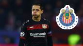 Chicharito Hernández y la vez que estuvo a punto del retiro ¿Volverá a Chivas?