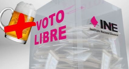 Ley Seca por Elecciones 2023 en Edomex y Coahuila: Cuándo inicia, acaba y horarios