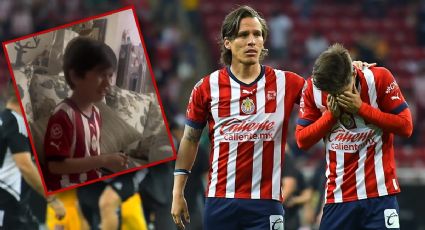 ¿Gonzalito? Niño llora e insulta a CHIVAS por perder Final: "Viejos inútiles" (VIDEO)