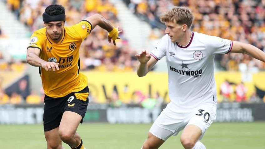 Los TRISTES NÚMEROS de Raúl Jiménez tras la fractura de cráneo que sufrió