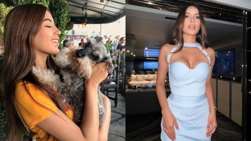 Survivor México 2023: 5 FOTOS de Jessica Farjat, quien ha conquistado el corazón de Aarón