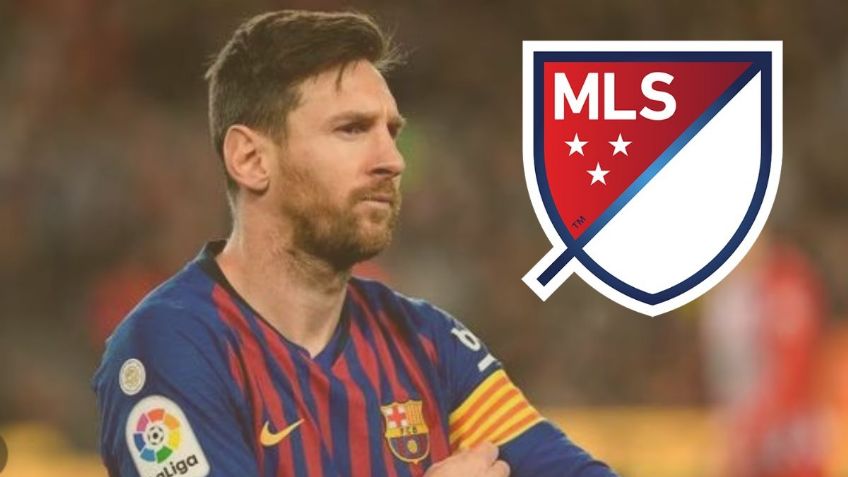 La TENEBROSA jugada que llevaría a Lionel Messi al Barcelona vía MLS