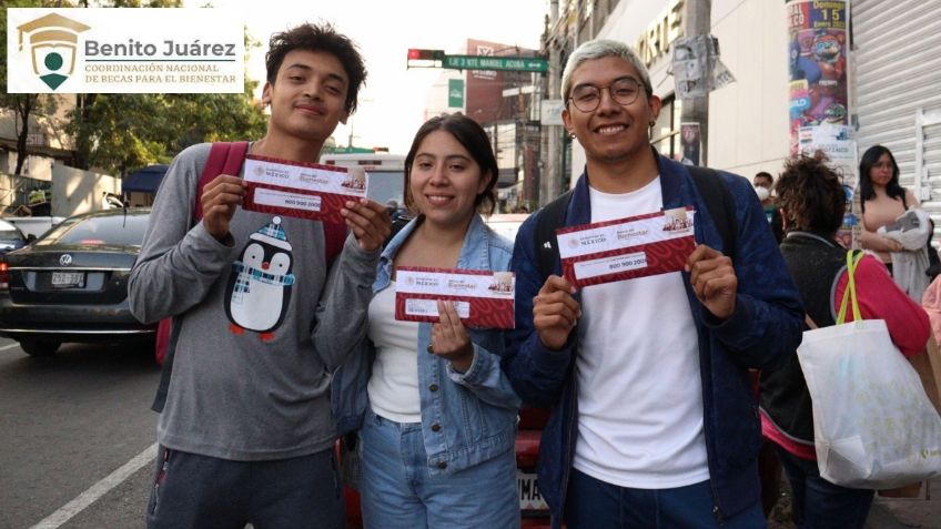 Becas Benito Juárez: ¿Qué DÍAS depositan el PAGO correspondiente a JUNIO del 2023?