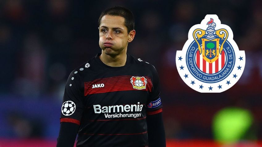 Chicharito Hernández y la vez que estuvo a punto del retiro ¿Volverá a Chivas?