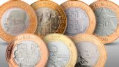 ¿Cuáles son las 18 monedas conmemorativas de 20 pesos y en dónde venderlas?