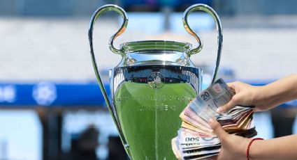 Manchester City vs Inter | ¿Cuánto dinero se llevará el campeón de la Champions League?