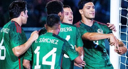 Qué canal transmite EN VIVO el juego México vs Camerún | Horario, pronóstico y alineaciones