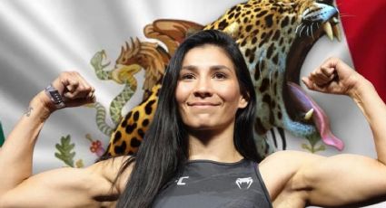 ¿Quién es Irene Aldana, mexicana que peleará por un campeonato mundial de la UFC?