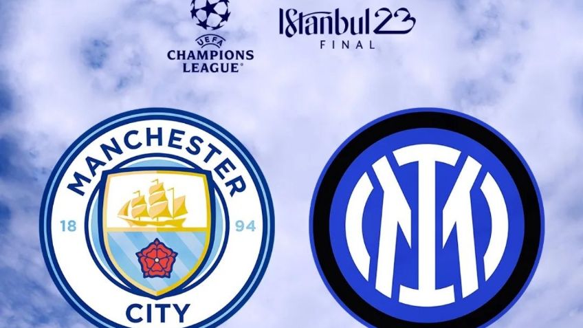 LINK para ver EN VIVO la final Manchester City vs Inter de Milán | Champions League 2023