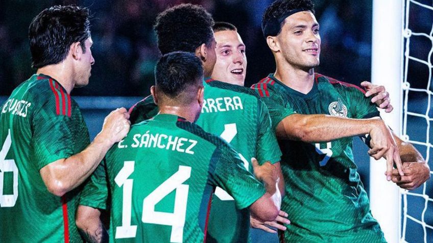 Qué canal transmite EN VIVO el juego México vs Camerún | Horario, pronóstico y alineaciones