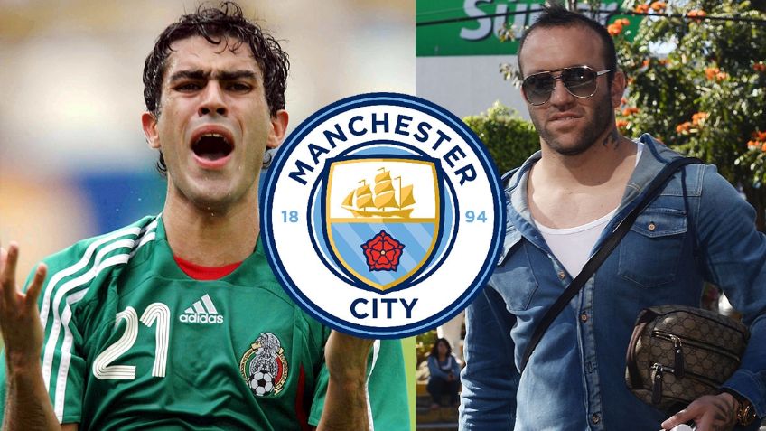 Manchester City: ¿Quiénes son los futbolistas mexicanos que han usado el jersey Citizen?