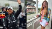¿Quiénes han sido las parejas que tuvo Hamilton antes de ser novio de Shakira? (FOTOS)