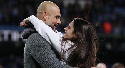 5 FOTOS de María Guardiola, bella hija de Pep que celebró el título de Champions League