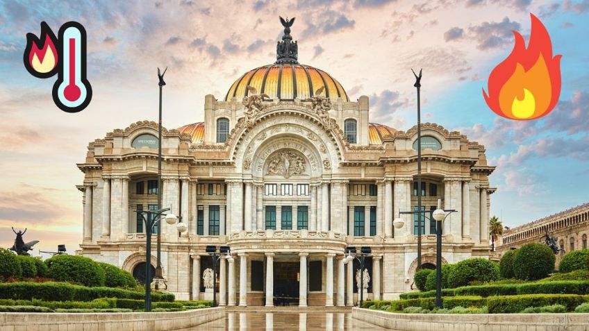 Clima CDMX: ¿A qué hora hará más calor en la capital HOY 11 de junio y cómo protegerse?