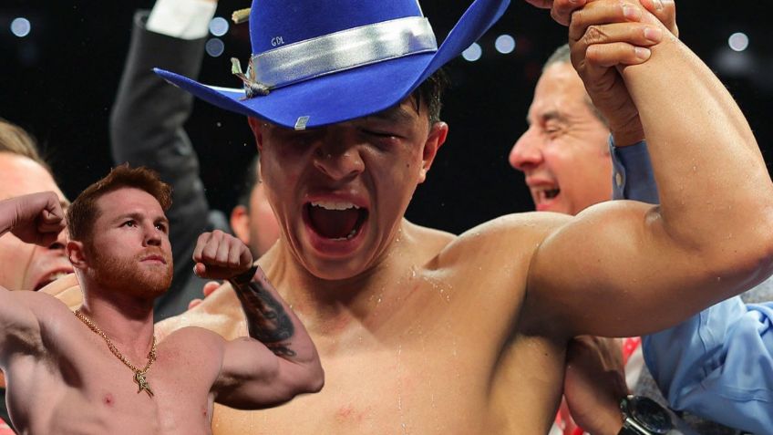 ¿Se le subió? Jaime Munguía lanza pedrada a Canelo Álvarez tras victoria con Derevyanchenko