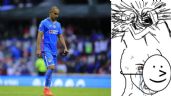 Cruz Azul se despide de Rafa Baca y los MEMES lo destrozan en redes