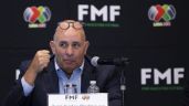 Foto ilustrativa de la nota titulada: Las 5 promesas de Juan Carlos Rodríguez, nuevo presidente de la FMF, a la Liga MX
