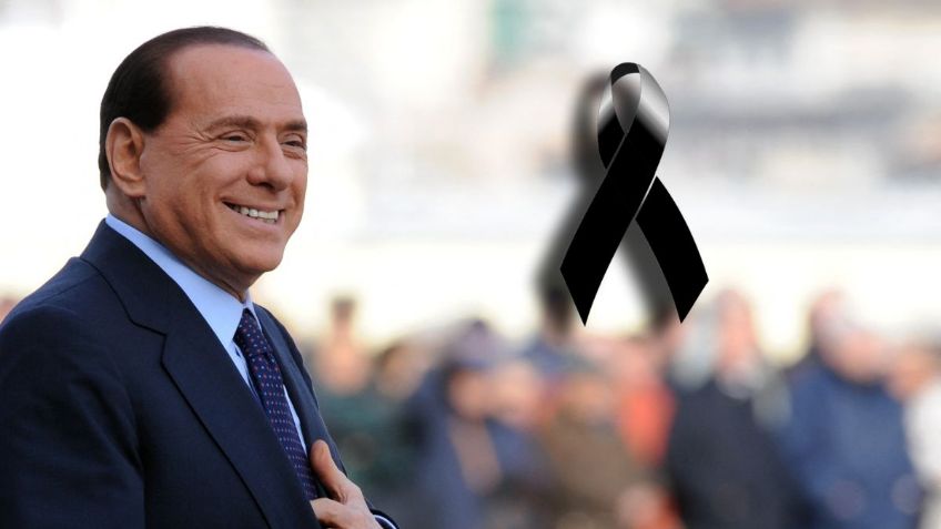 ¿Quién era Silvio Berlusconi, leyenda del AC Milán? | Logros y escándalos amorosos