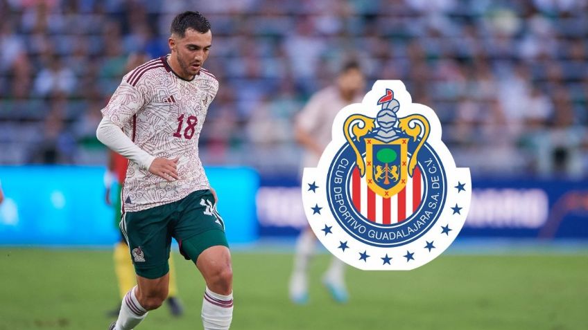 ¿Luis Chávez se irá a Chivas? Los movimientos y declaraciones que adelantan su futuro